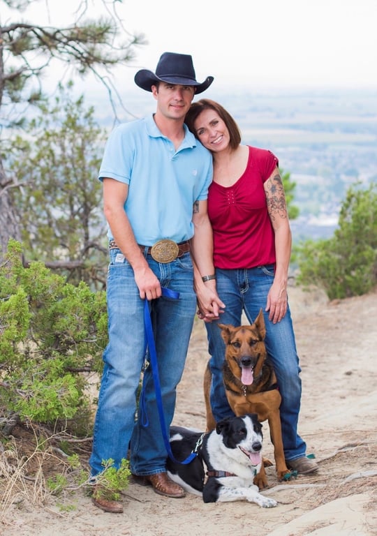 Ole Hedstrom campaign portrait